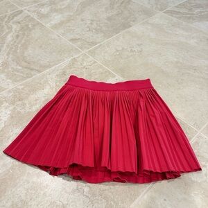 lululemon Pleated Tennis Skirt